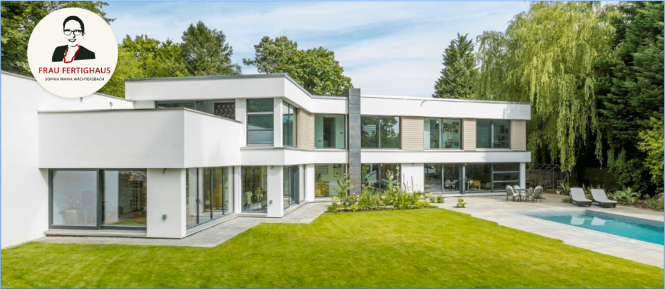 Beispiel Meisterstück-Haus