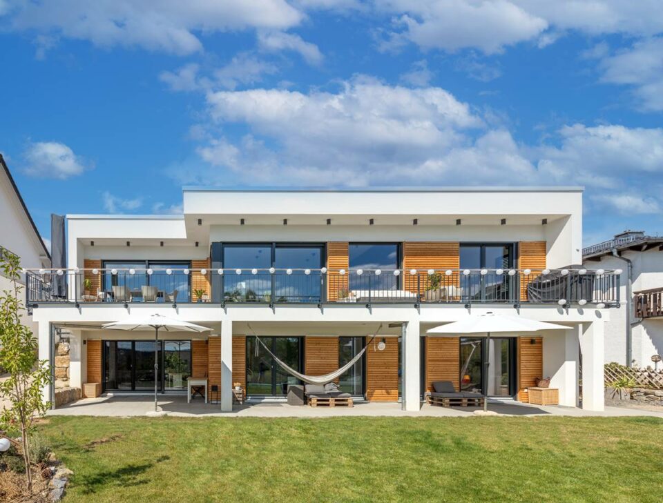 Hauskatalog Beispiel Buahaus-Stil Meisterstück-HAUS