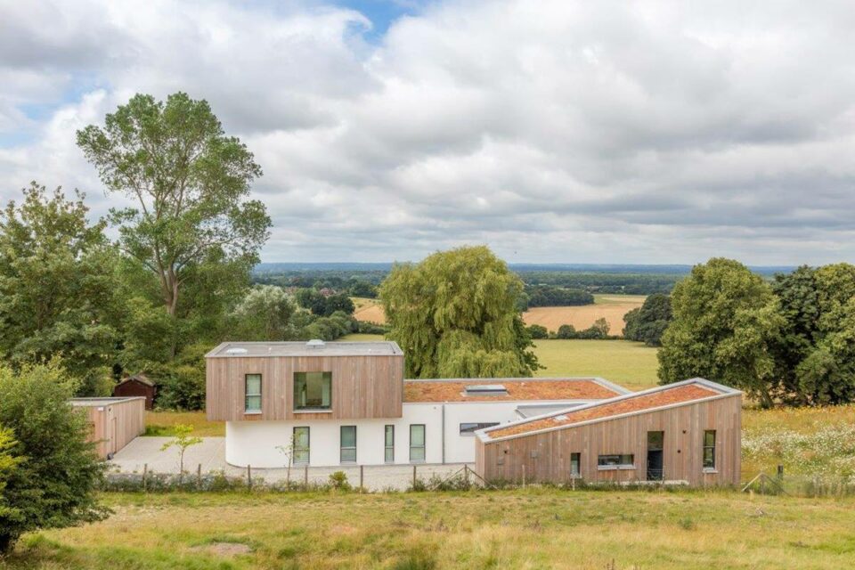 Beispiel Meisterstück-Haus