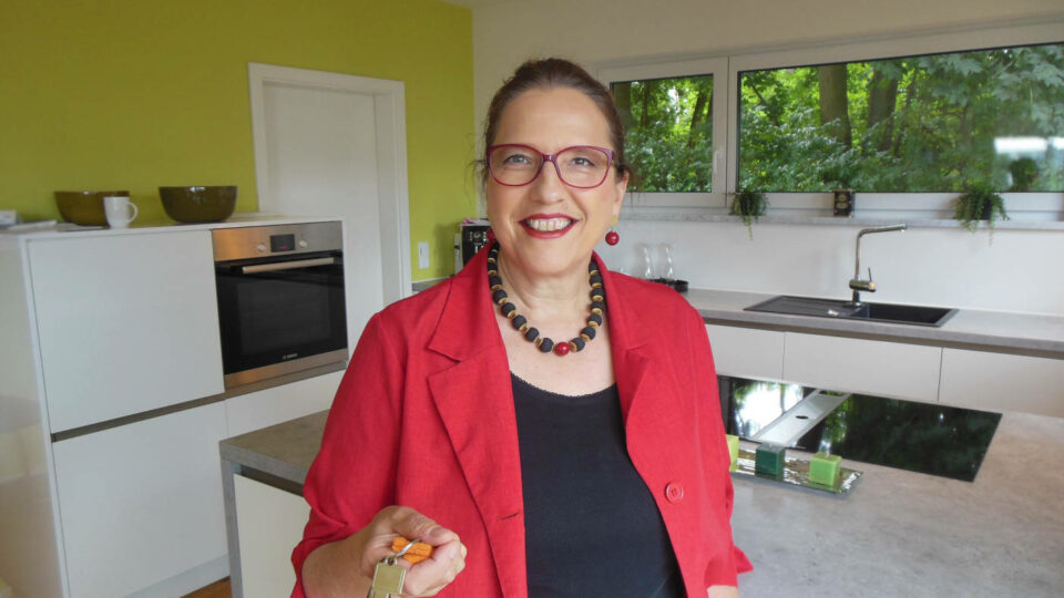 Sophia Maria Wächtersbach, Frau Fertighaus